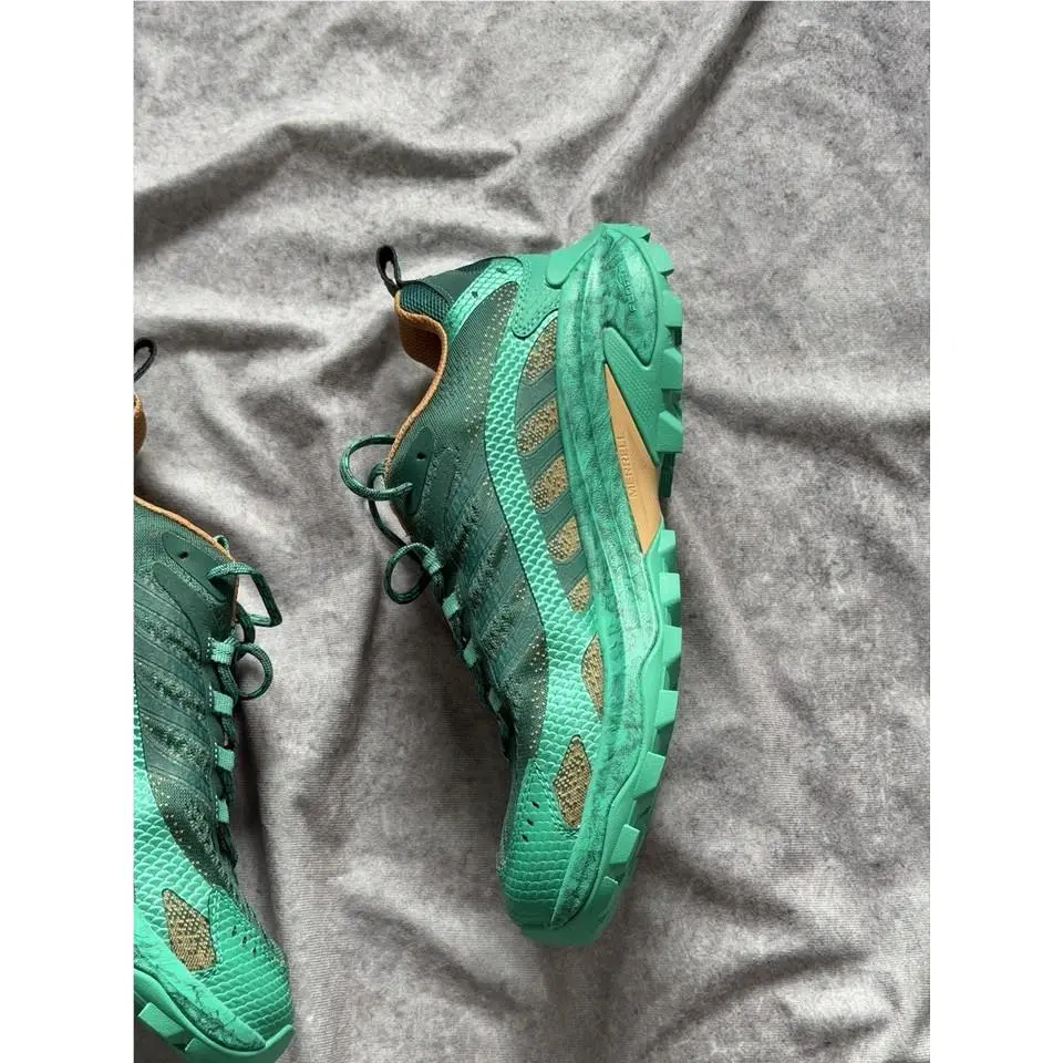Merrell shoes - Merrell Moab Speed 2 - Moab Speed - J5006813 - Green 1