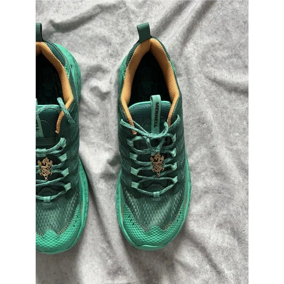 Merrell shoes - Merrell Moab Speed 2 - Moab Speed - J5006813 - Green 4