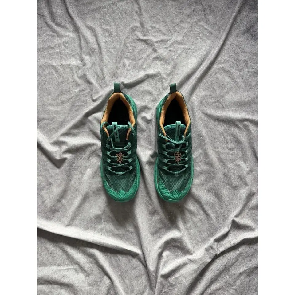 Merrell shoes - Merrell Moab Speed 2 - Moab Speed - J5006813 - Green 5