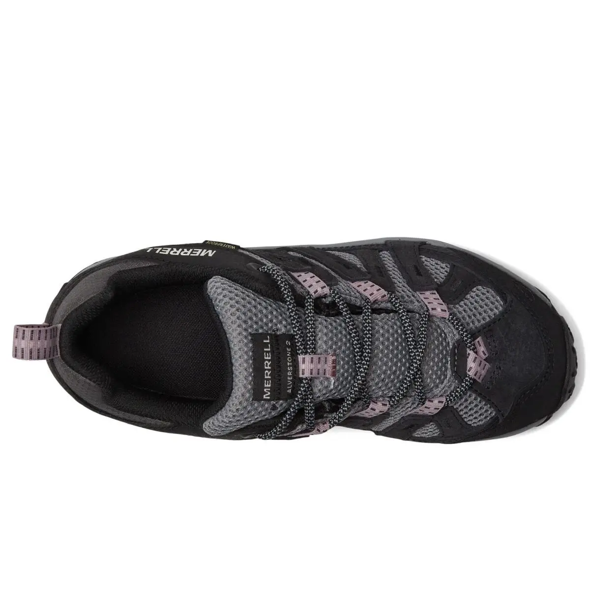 Merrell shoes - J037064 - J037064 - Black/Monume 0