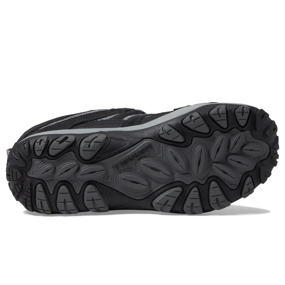 Merrell shoes - J037064 - J037064 - Black/Monume 1