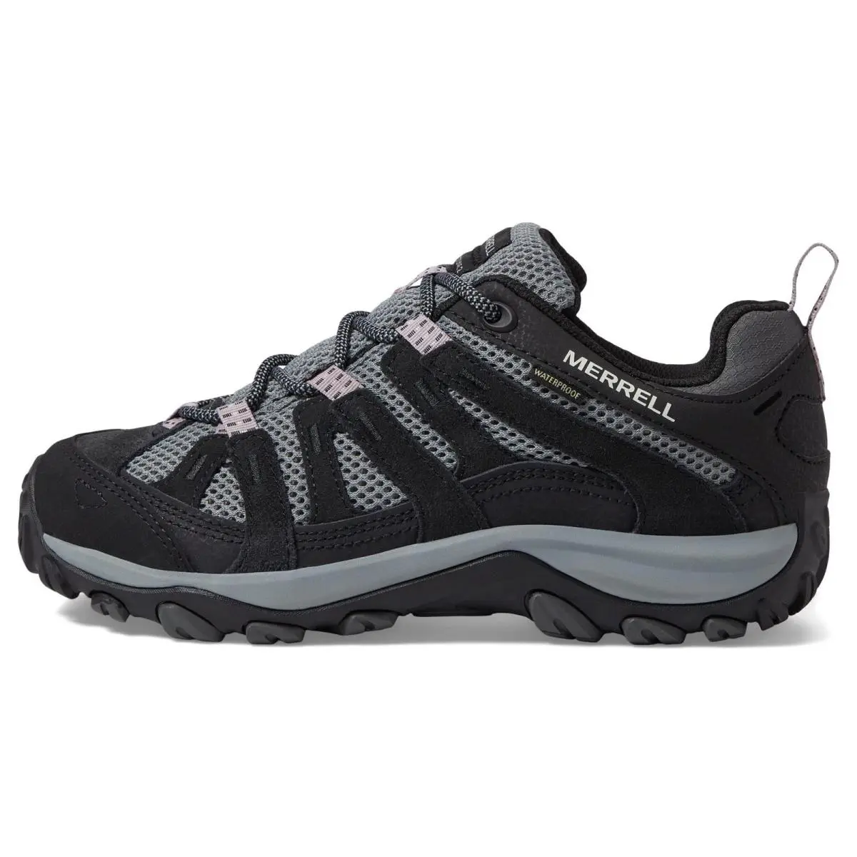 Merrell shoes - J037064 - J037064 - Black/Monume 2