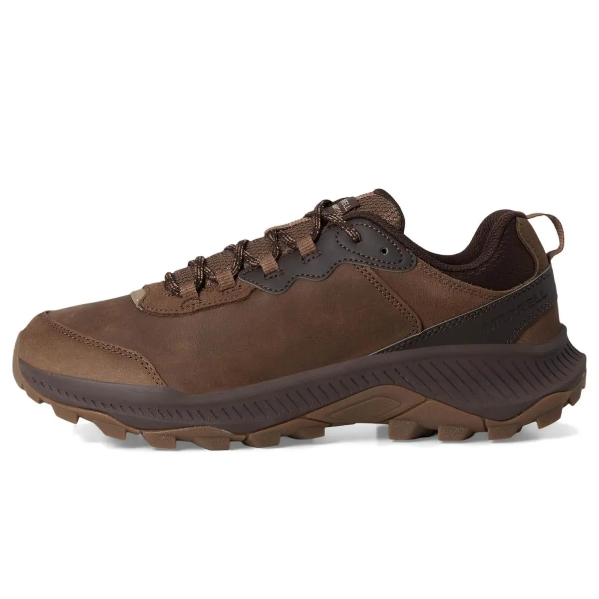 Merrell shoes - Speed Strike 2 Leather - Speed Strike Leather - J038945W - Mole (UPC: 195021276296) 2