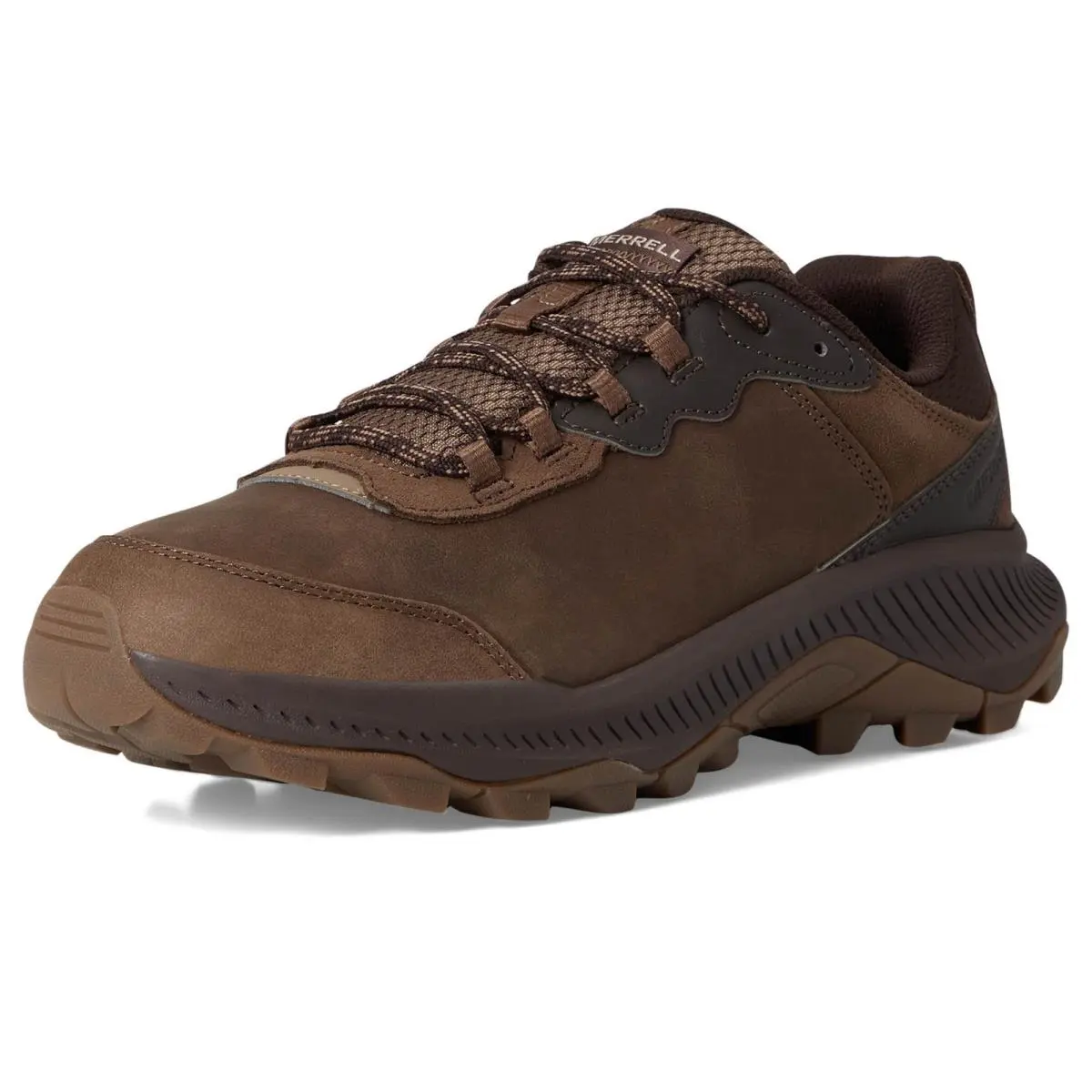 Merrell shoes - Speed Strike 2 Leather - Speed Strike Leather - J038945W - Mole (UPC: 195021276296) 5