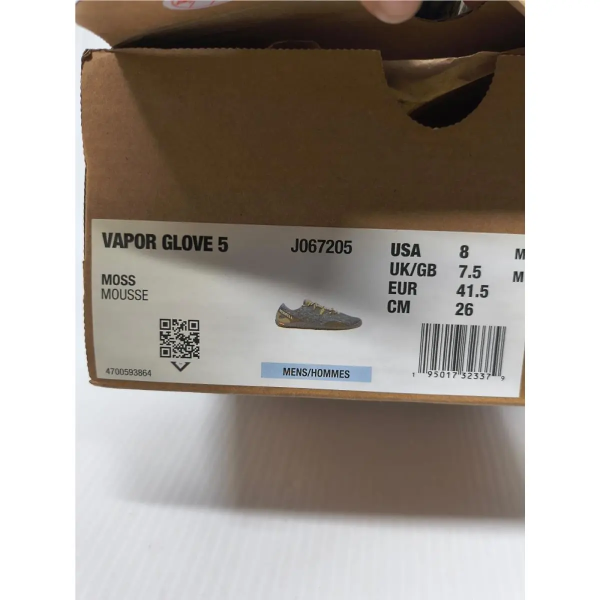 Merrell shoes - Green 0