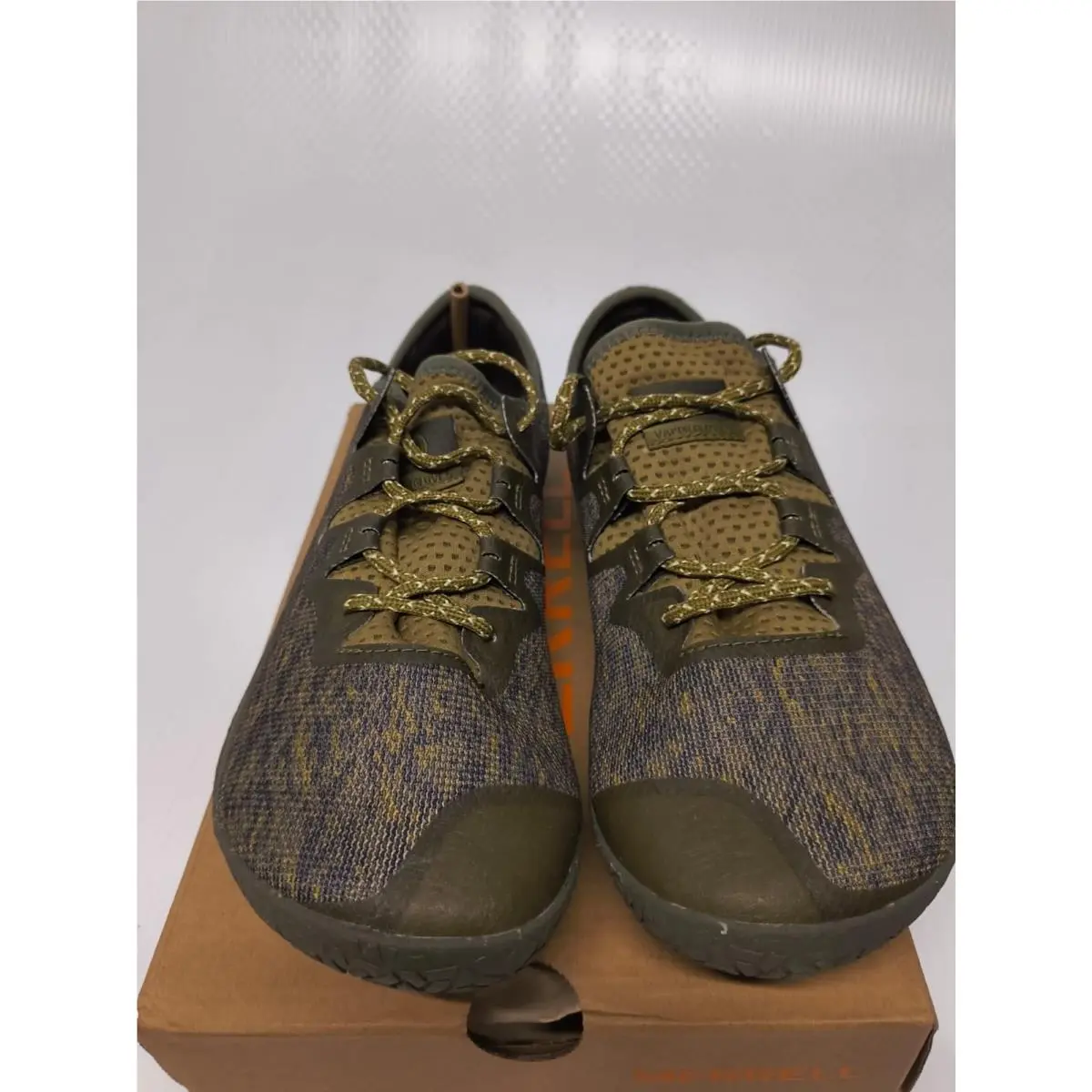 Merrell shoes - Green 1