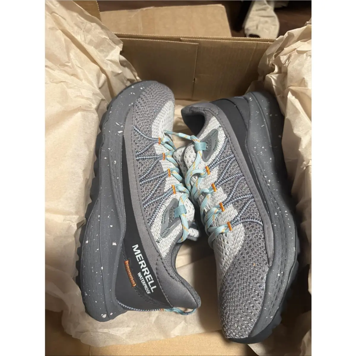 Merrell shoes - Merrell Bravada 2 - Bravada - J135580 - Gray 0