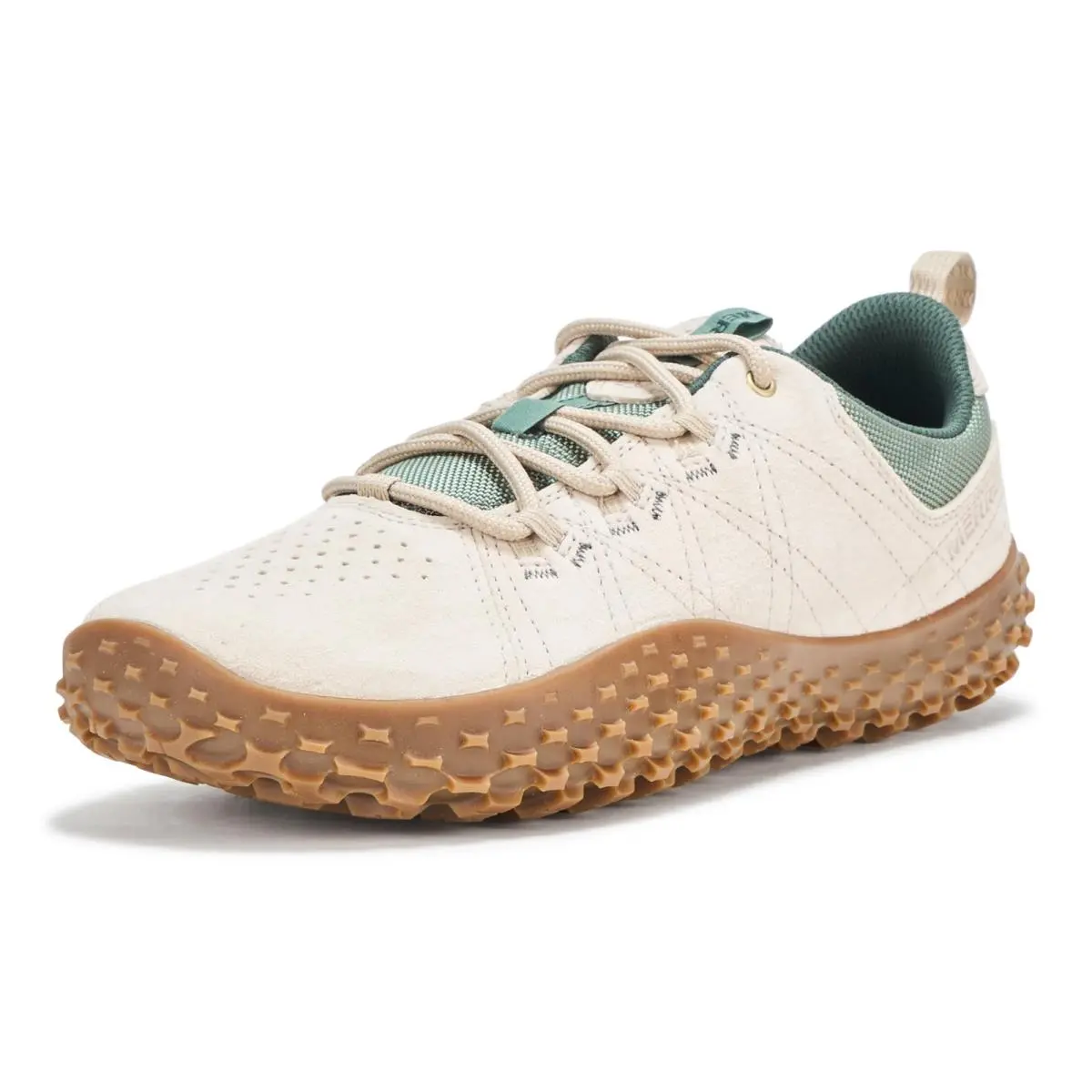 Merrell Men`s Wrapt Sneaker Greige 12