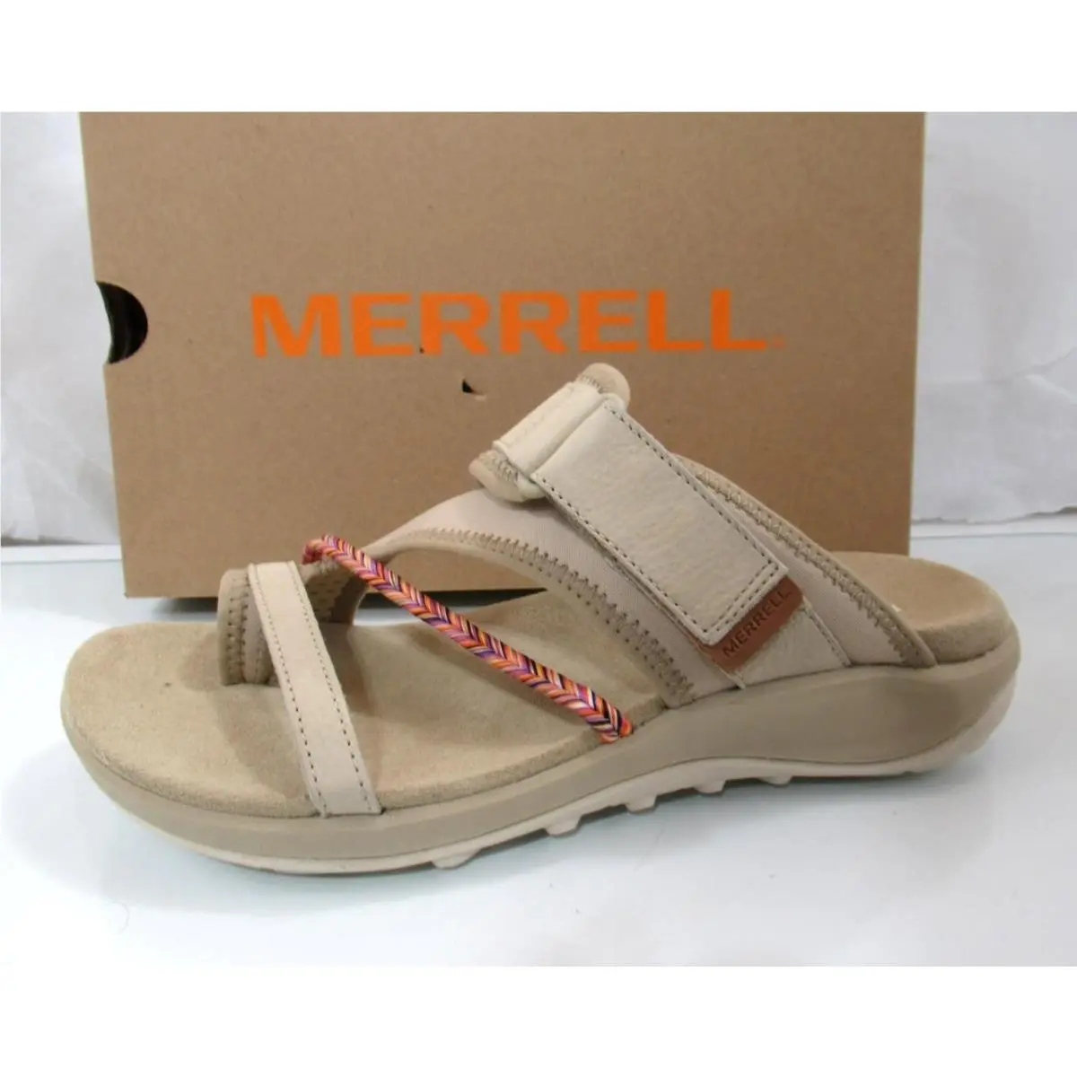 Merrell shoes - Merrell Terran 4 Post - Terran Post - J006756 - Beige (UPC: 195019752306) 0