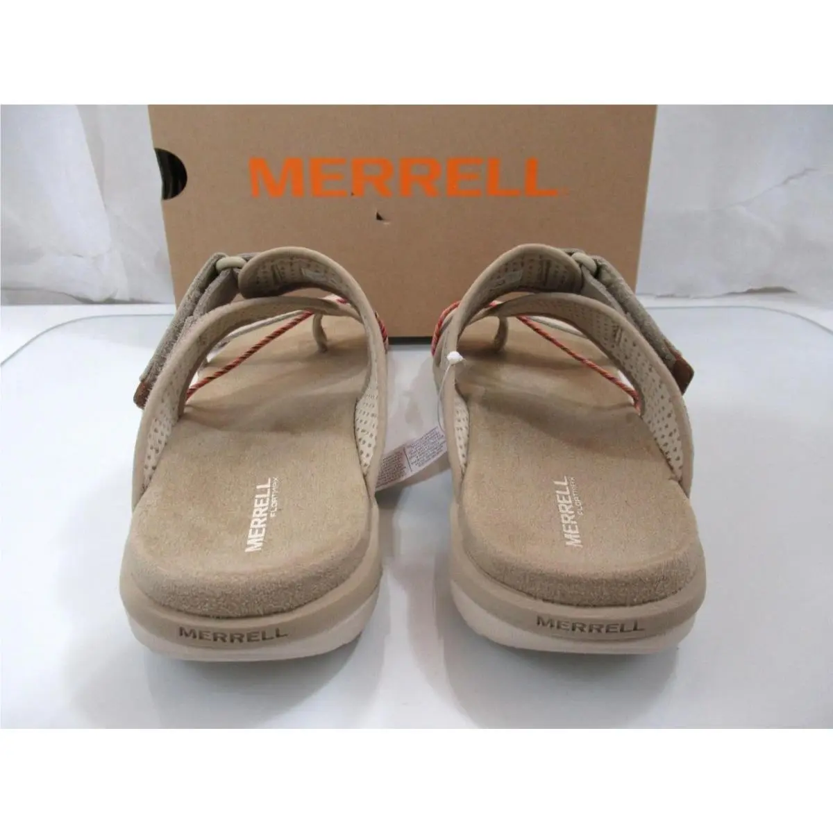 Merrell shoes - Merrell Terran 4 Post - Terran Post - J006756 - Beige (UPC: 195019752306) 4