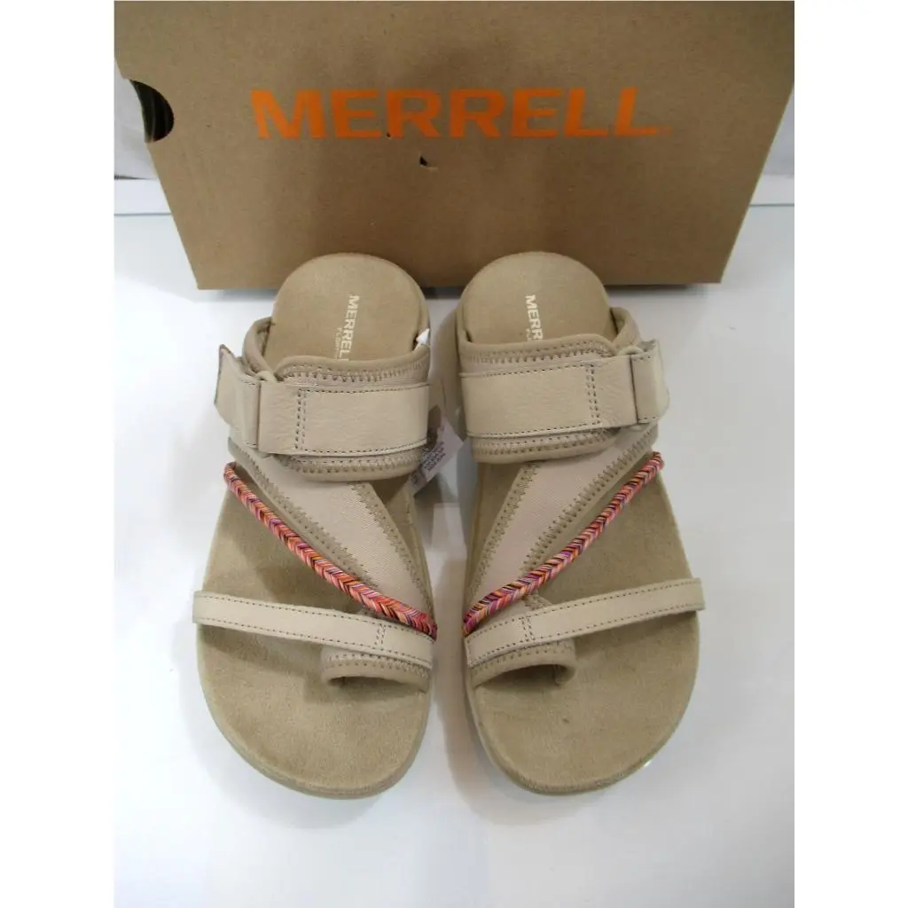 Merrell shoes - Merrell Terran 4 Post - Terran Post - J006756 - Beige (UPC: 195019752306) 2