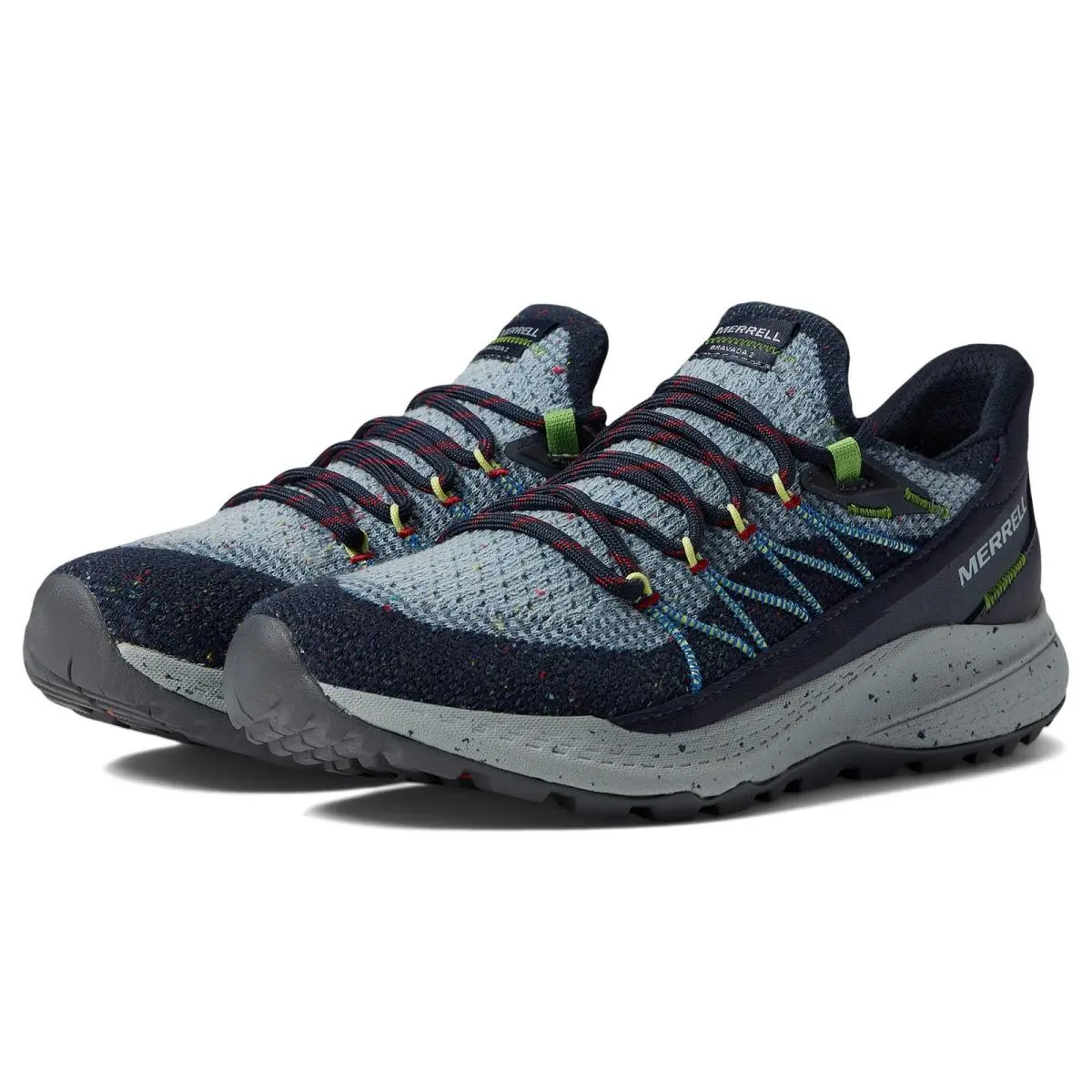 Merrell shoes - J135576W - J135576W - Navy (UPC: 195017580536) 0
