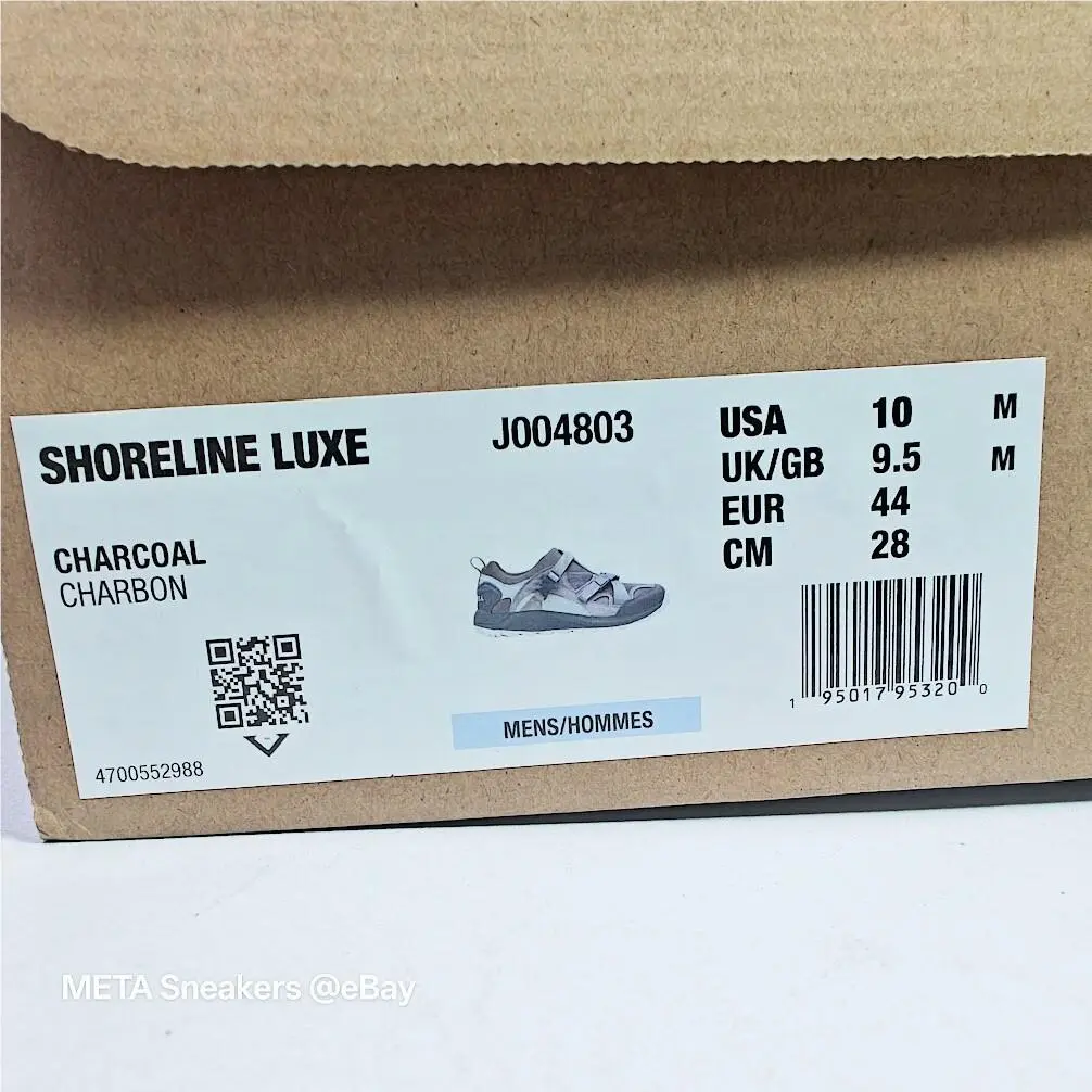 Merrell shoes - Merrell Shoreline Lux - Shoreline Lux - J004803 - Gray 0