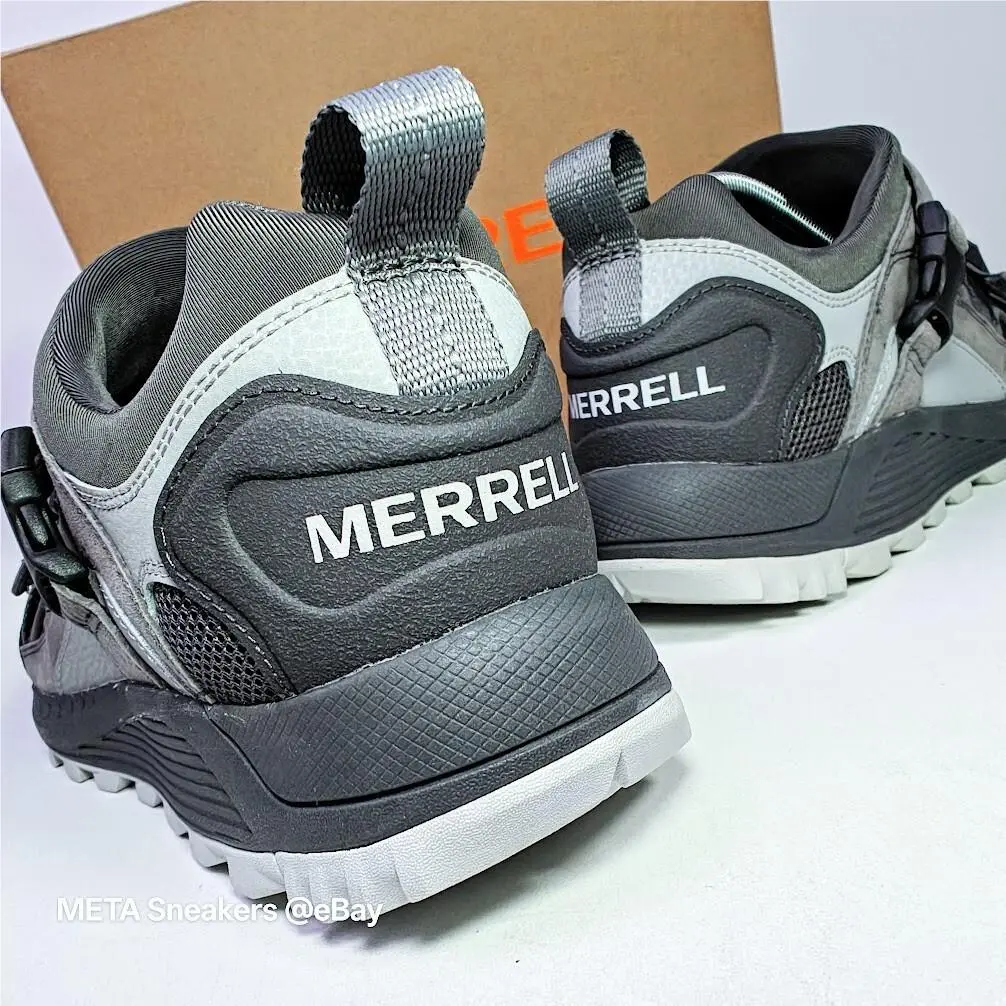 Merrell shoes - Merrell Shoreline Lux - Shoreline Lux - J004803 - Gray 4