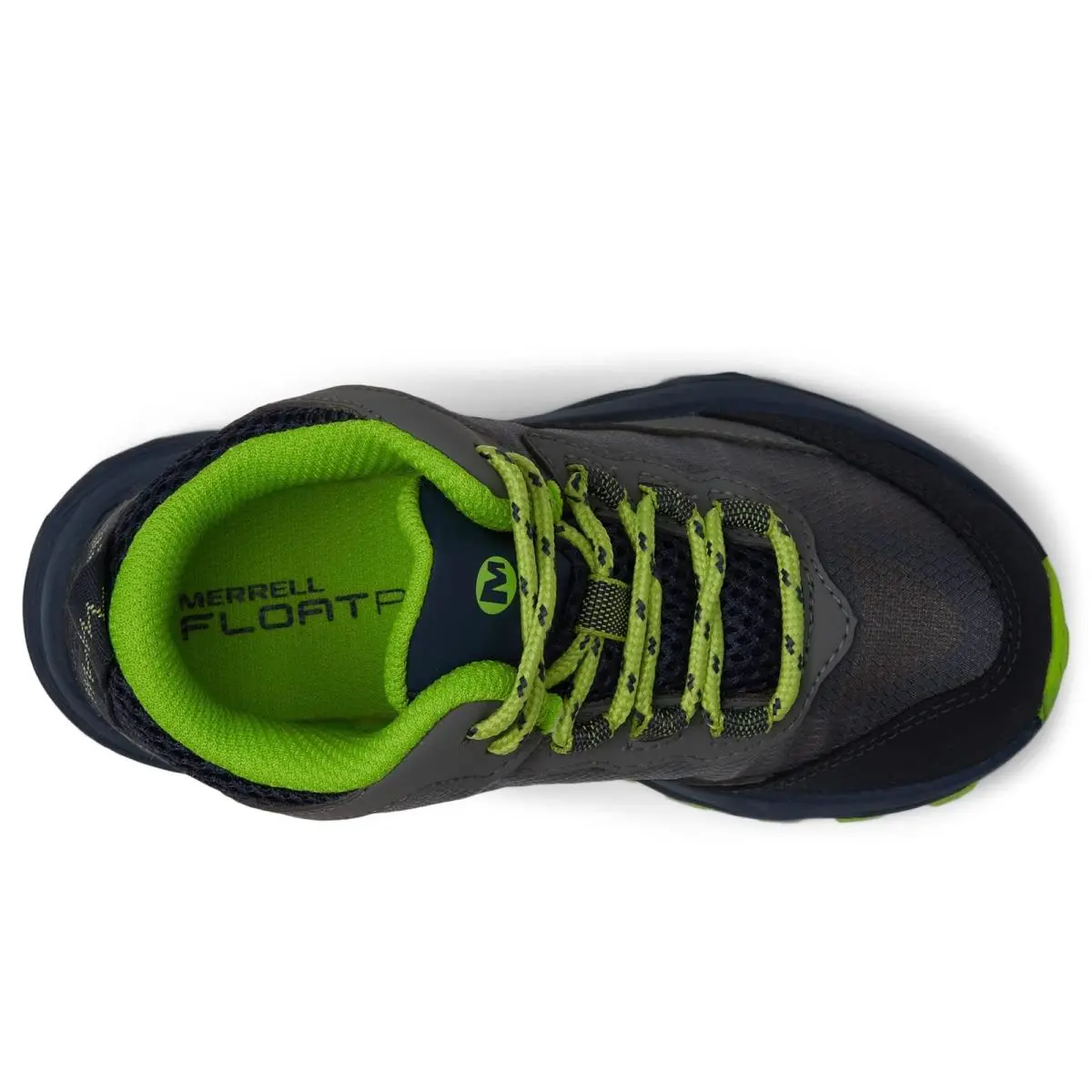 Merrell shoes - Mk265212 - Mk265212 - Navy/Grey/Lime (UPC: 194917770276) 1