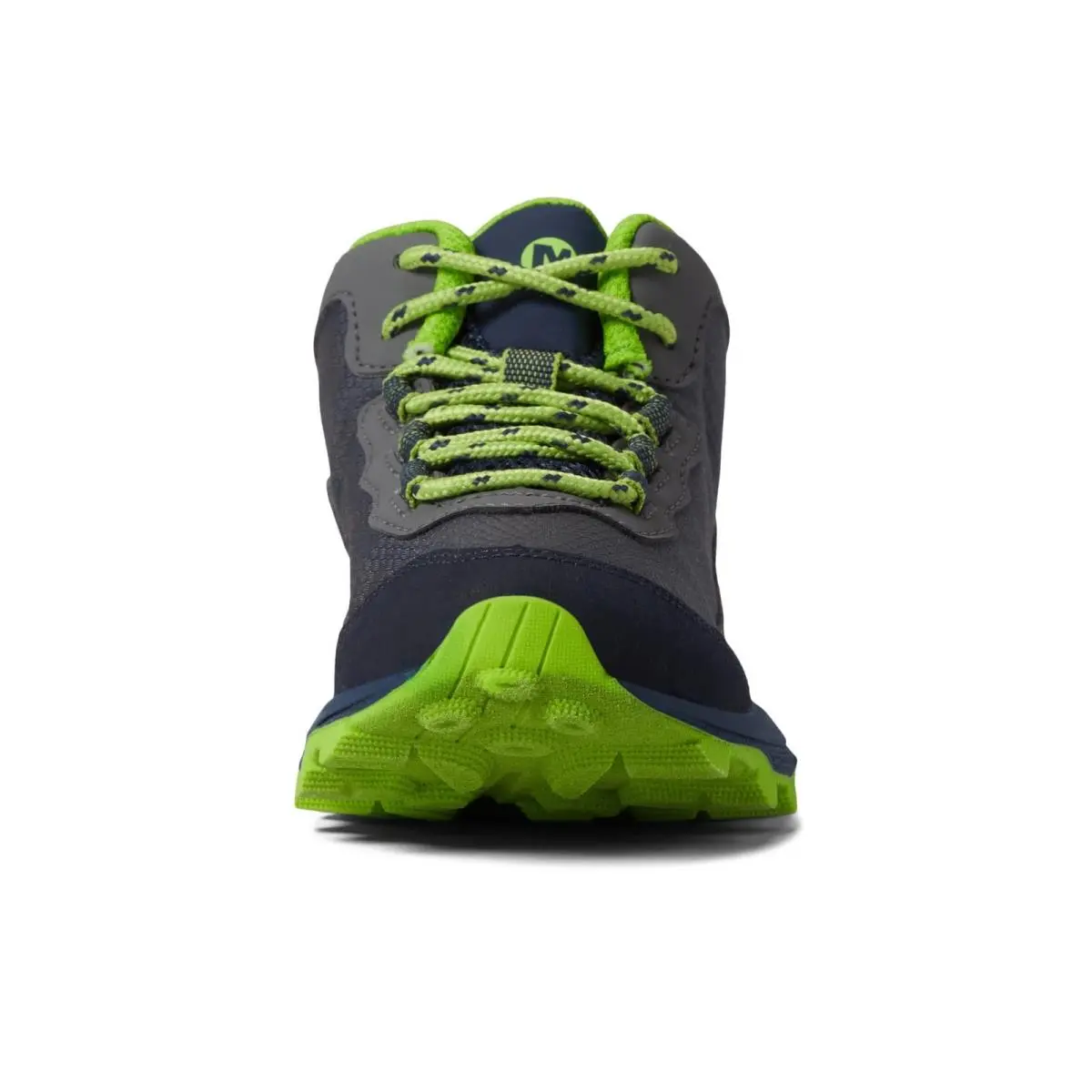 Merrell shoes - Mk265212 - Mk265212 - Navy/Grey/Lime (UPC: 194917770276) 5