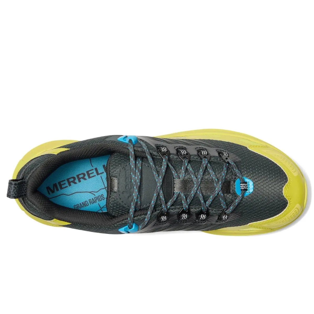 Merrell shoes - J5007243 - J5007243 - High Velocity (UPC: 195020950630) 0