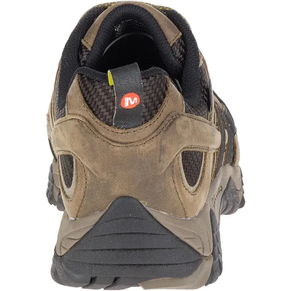 Merrell shoes - Moab Vertex Vent Ct - Moab Vertex Vent - Brown (UPC: 884506580613) 2