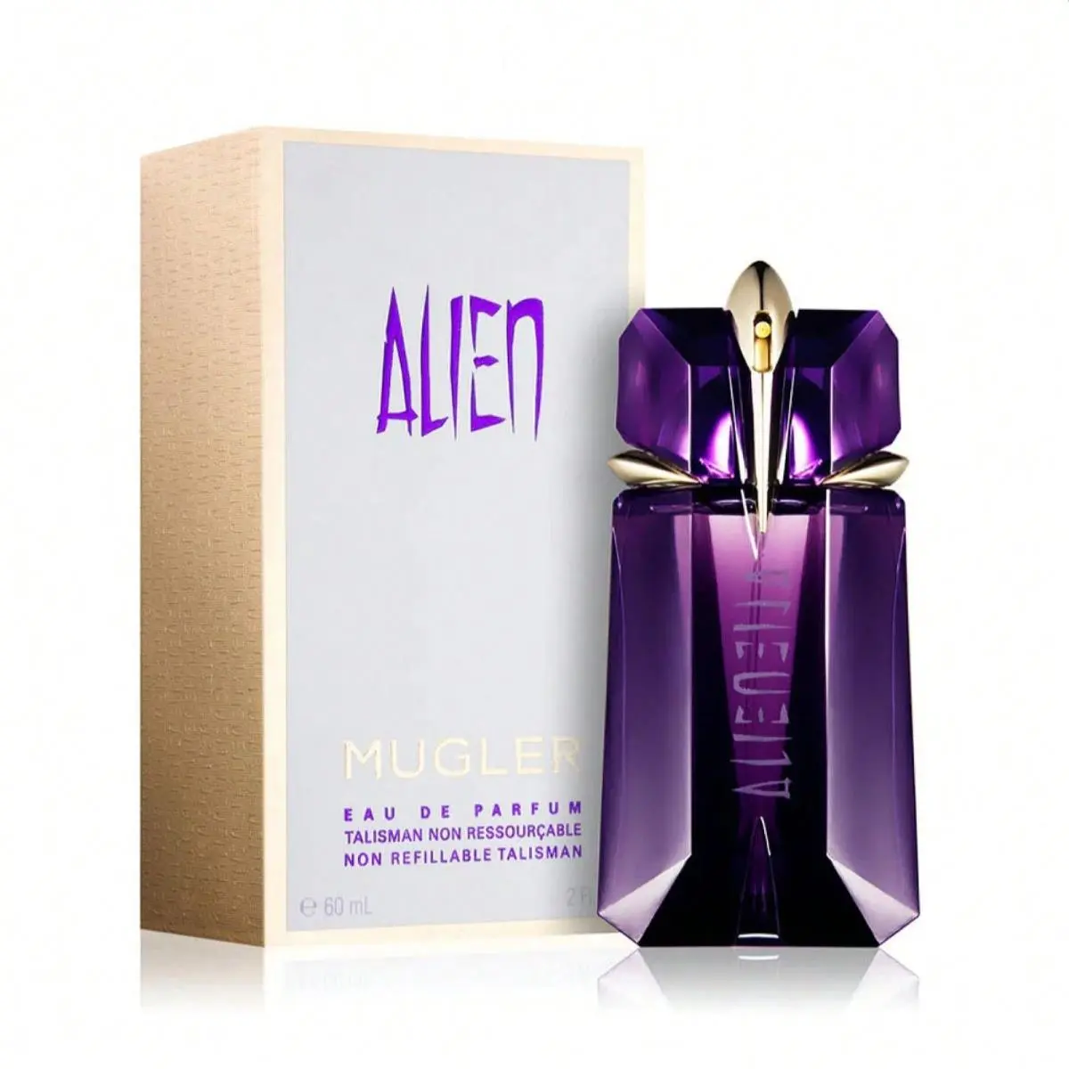 Alien Eau De Parfum 2.0 OZ / 60 ml For Women by Mugler