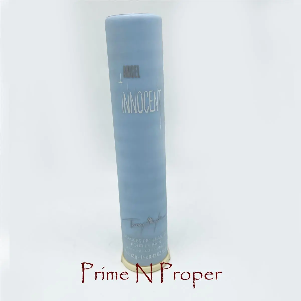 Thierry  Angel Innocent Crystal Shower Gel 200ml / 7 oz by Mugler