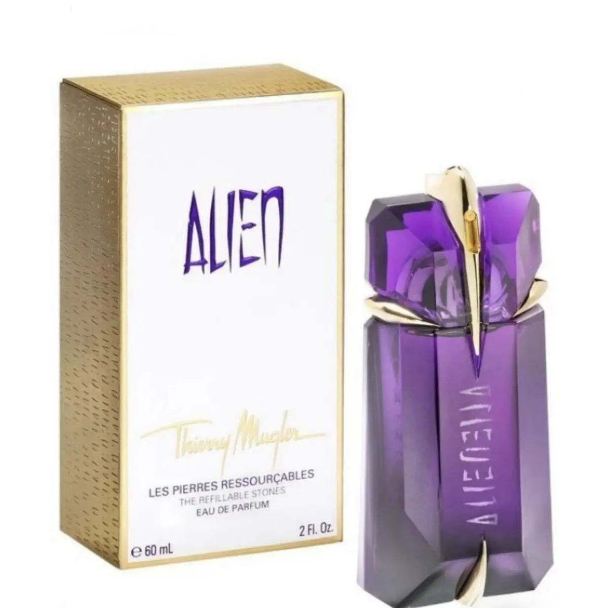 Alien By Mugler 2oz Edp Refillable