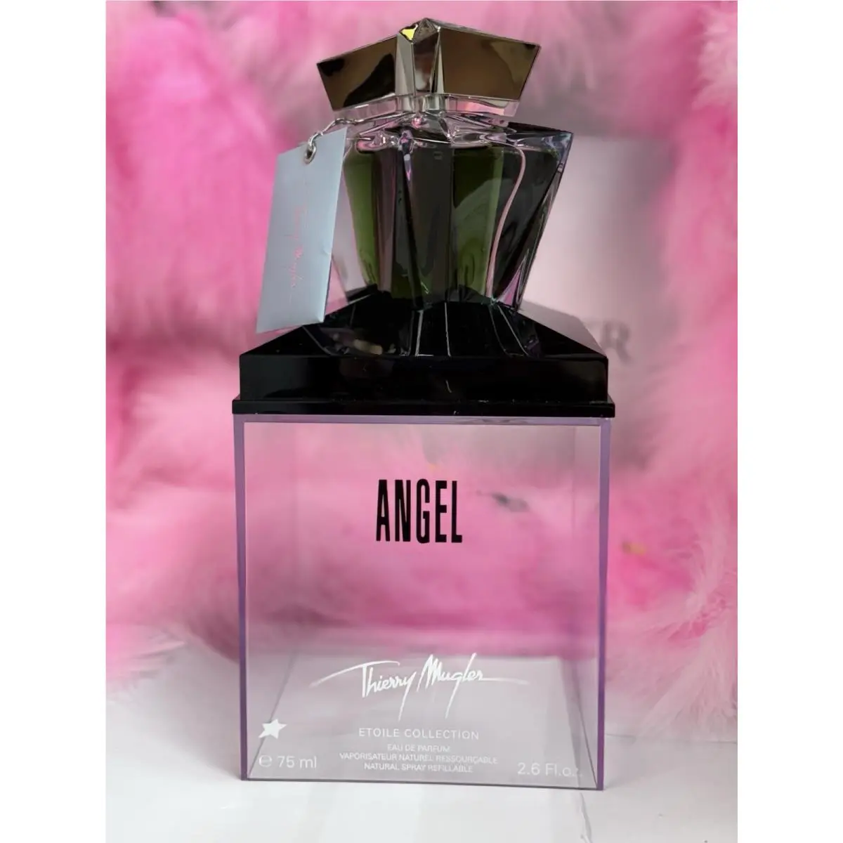 Angel Thierry Mugler 2.6 Eoile Colletion Edp Refillable Spray
