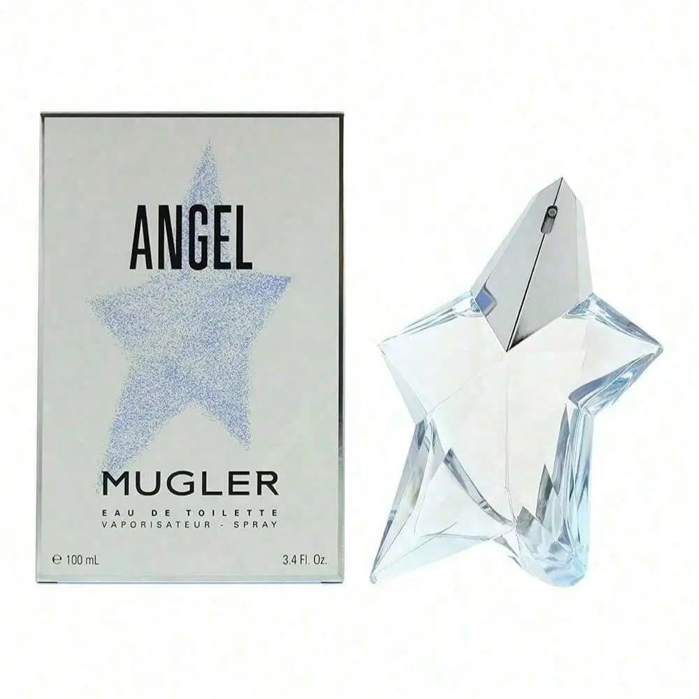 Mugler Angel Eau De Toilette Spray 3.4 OZ / 100 ml For Women