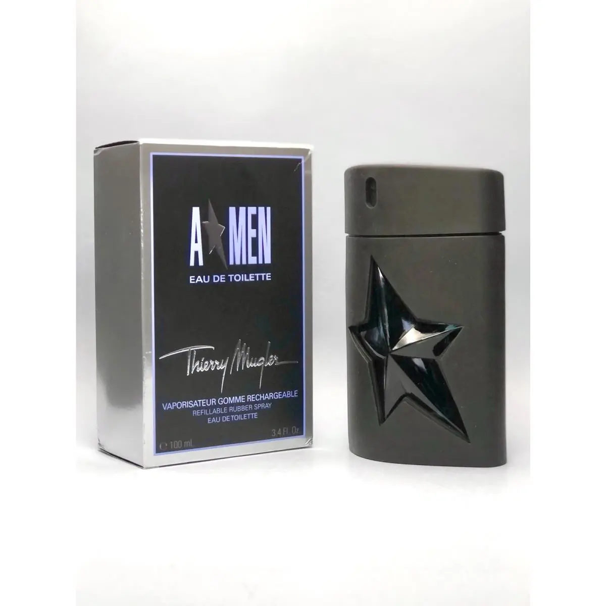 Thierry Mugler - Amen - Edt Refillable - 3.4 oz / 100 ml