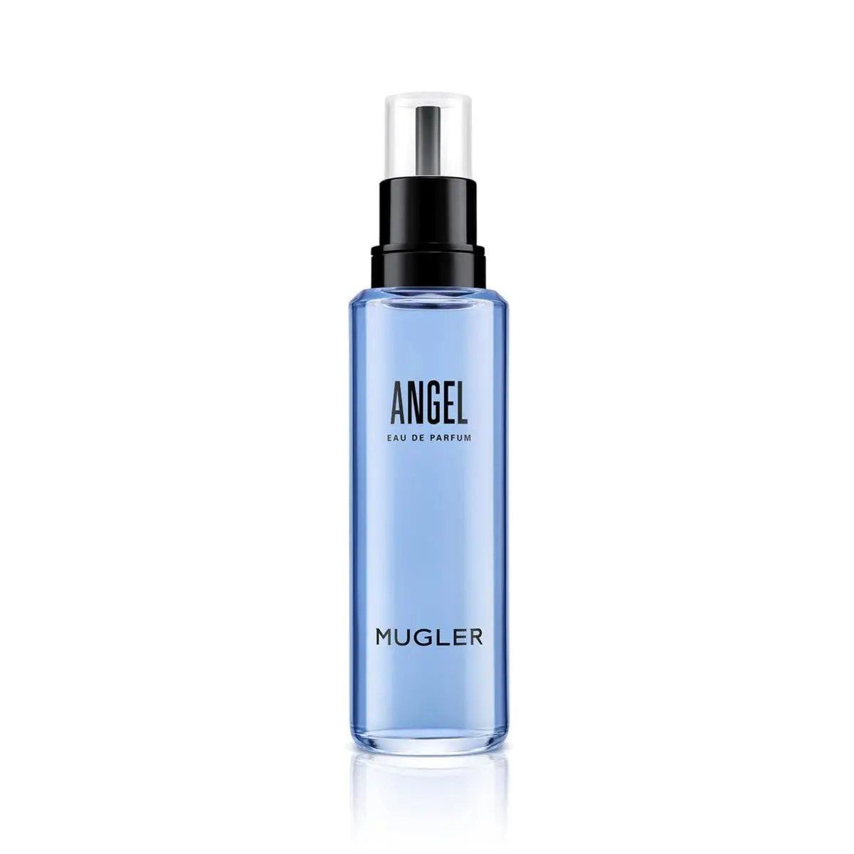 Angel Refill - Eau de Parfum - Women`s Perfume - Ambery Woody - with by Mugler
