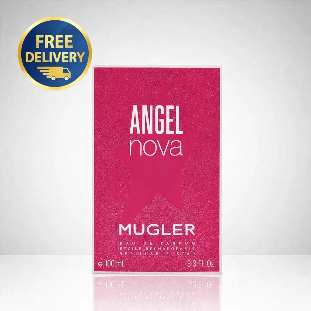Angel Nova by Thierry  Eau de Parfum Spray For Women 3.3 oz / 100 ml by Mugler
