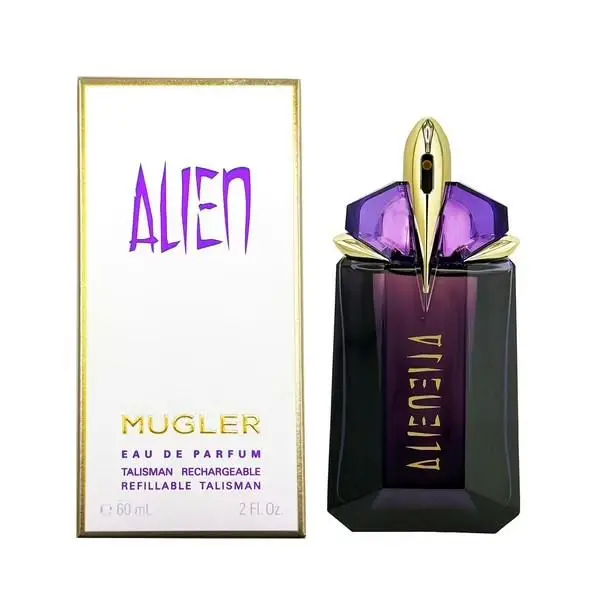 Mugler Alien Eau de Parfum For Women 2.0 Fl. Oz. / 60ml/ 100%AUTHENTIC
