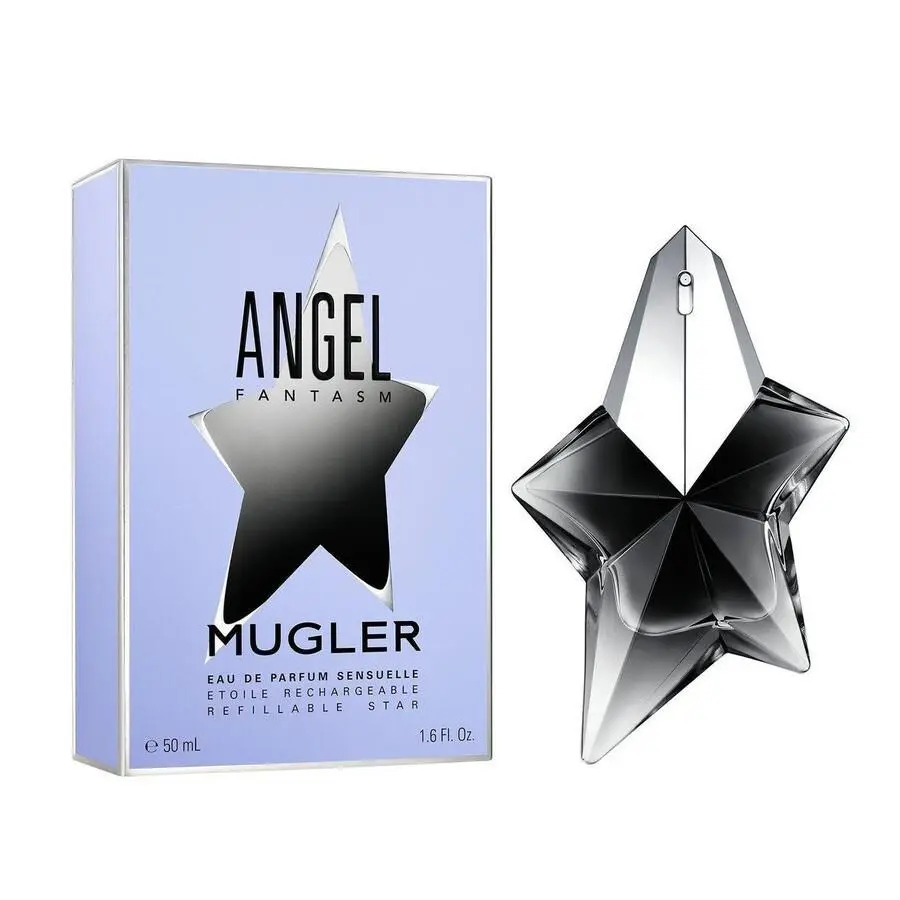 Thierry  Ladies Angel Fantasm Edp Spray 1.7 oz Fragrances 3614274085501 by Mugler