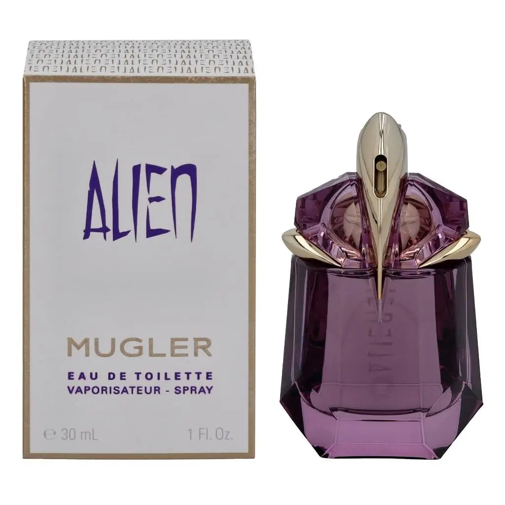 Alien by Thierry Mugler Eau De Toilette Spray 1 oz For Women
