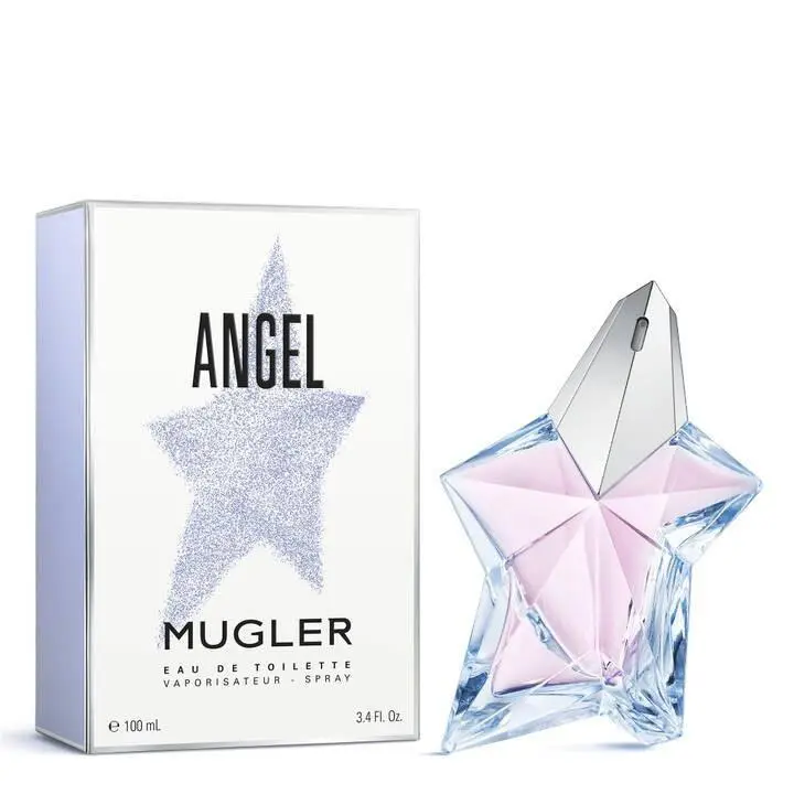 Mugler Angel by Mugler For Women Eau de Toilette Spray 3.3 oz