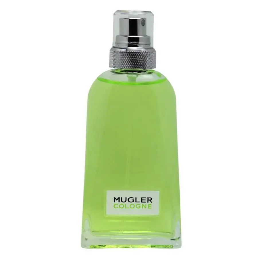Thierry Mugler Men`s Mugler Cologne Edt Spray 3.4 oz Fragrances 3439600029833