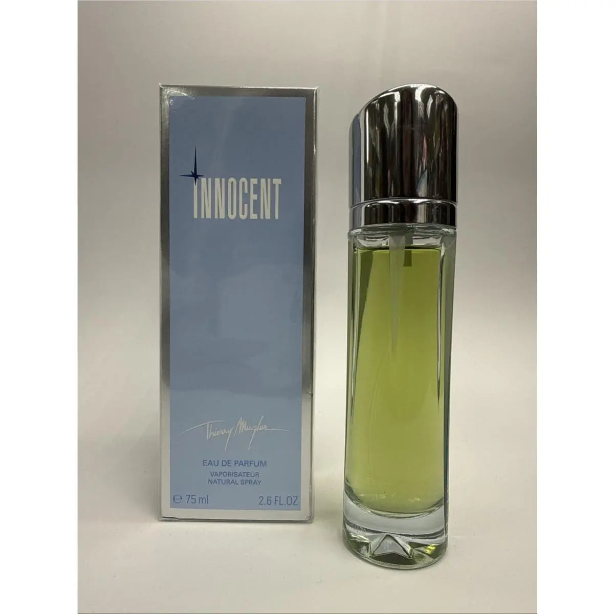 Thierry Mugler Angel Innocent 2.6oz Women`s Perfume