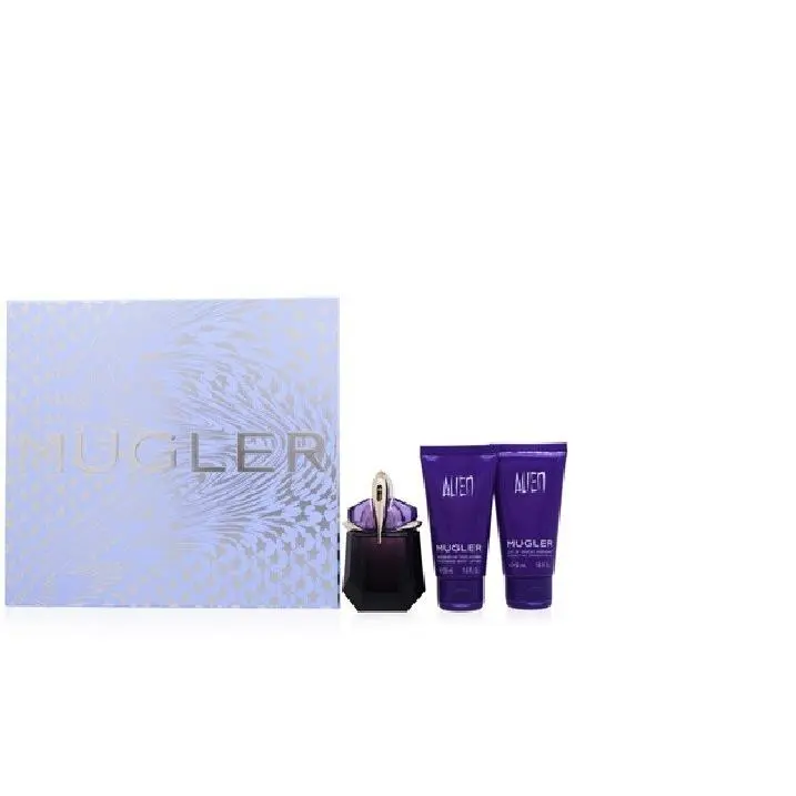 CS Alien by Thierry  3 Piece Gift Set by Mugler