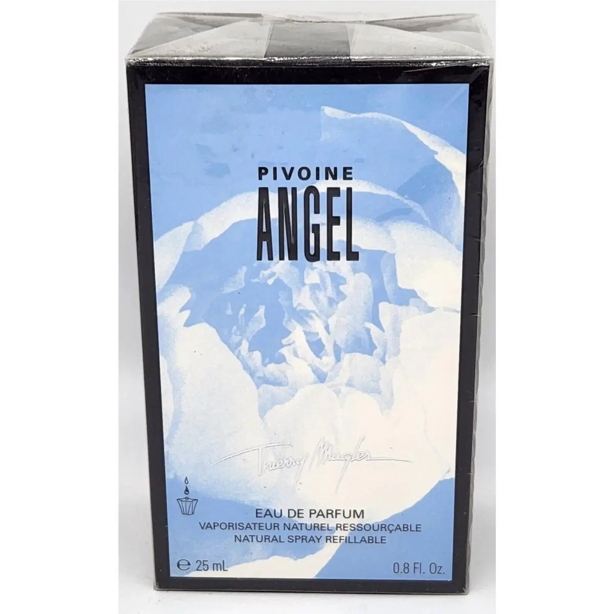 Pivoine Angel For Women By Thierry  Eau de Parfum Spray 0.8 fl oz by Mugler