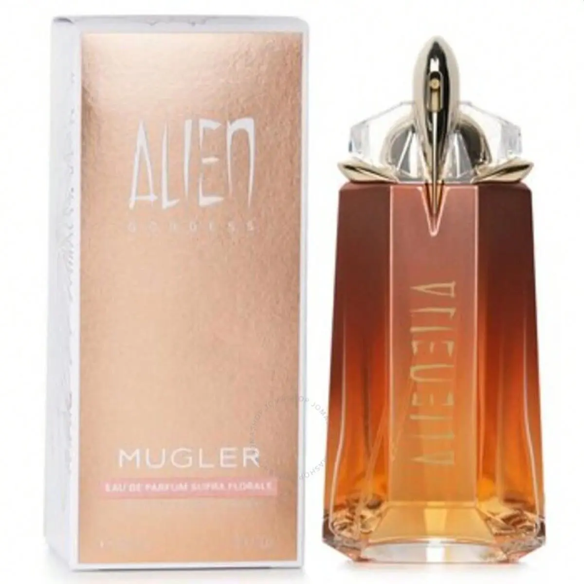 Mugler Alien Goddess Supra Florale Eau De Parfum Spray 3.0 OZ / 90 ml For Women
