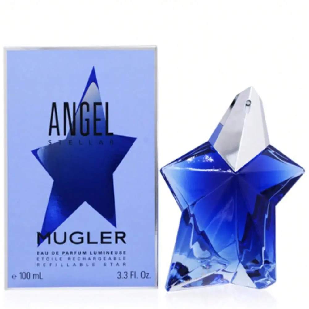 Mugler Angel Stellar Eau De Parfum Spray 3.4 OZ / 100 ml For Women