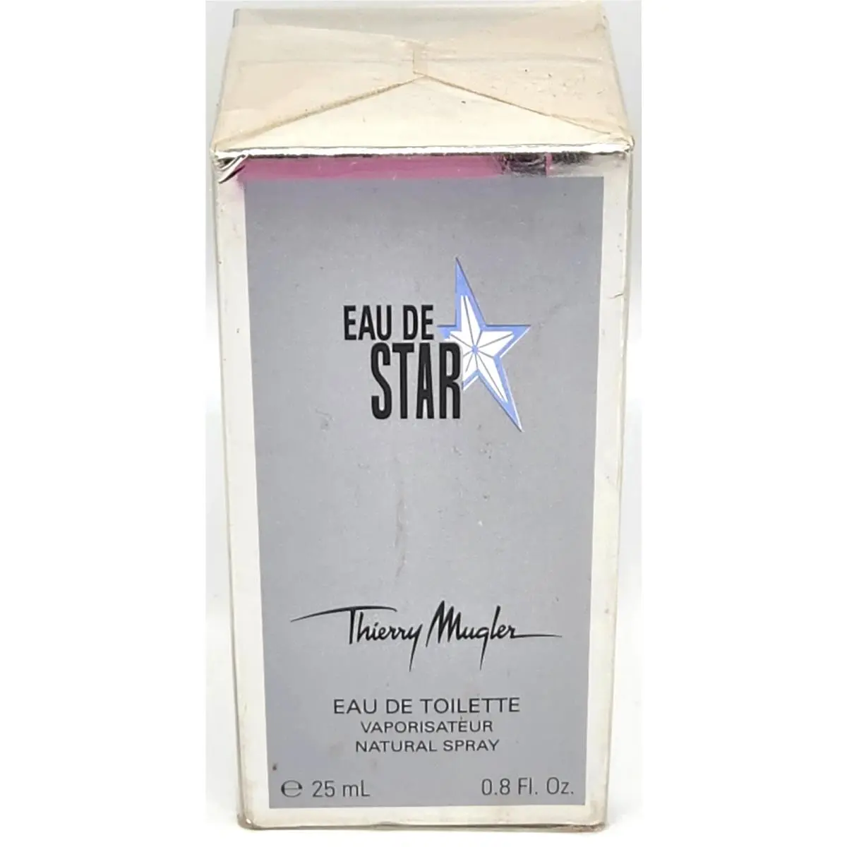 Eau de Star By Thierry  For Women Eau de Toilette Spray 0.8 fl oz by Mugler