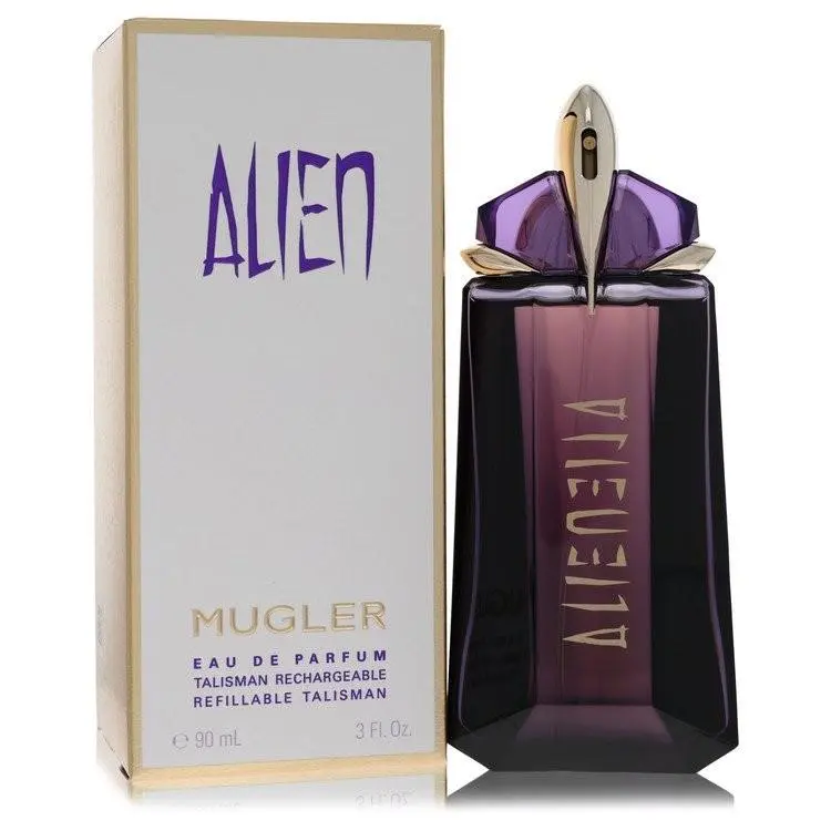 Alien by Thierry  Eau De Parfum 3 oz For Women by Mugler