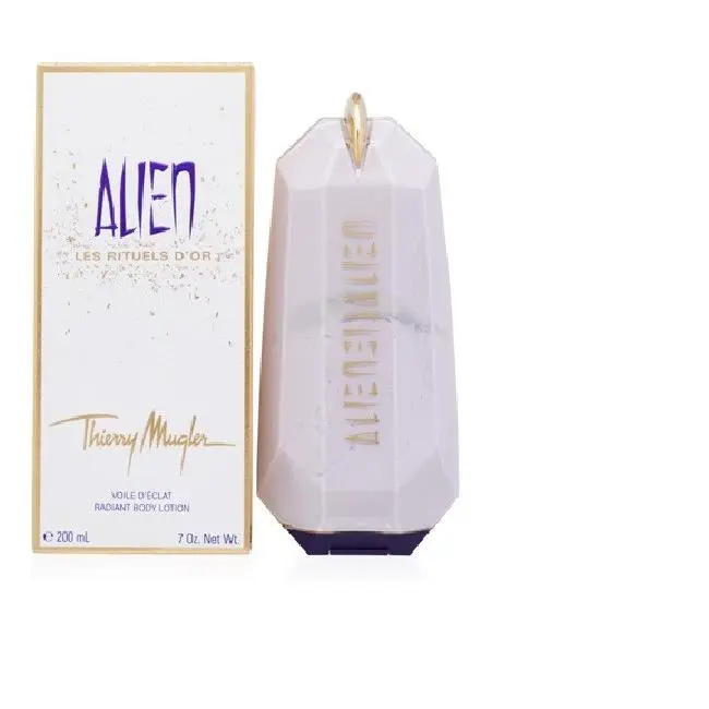 CS Alien by Thierry Mugler Radiant Body Lotion 7oz