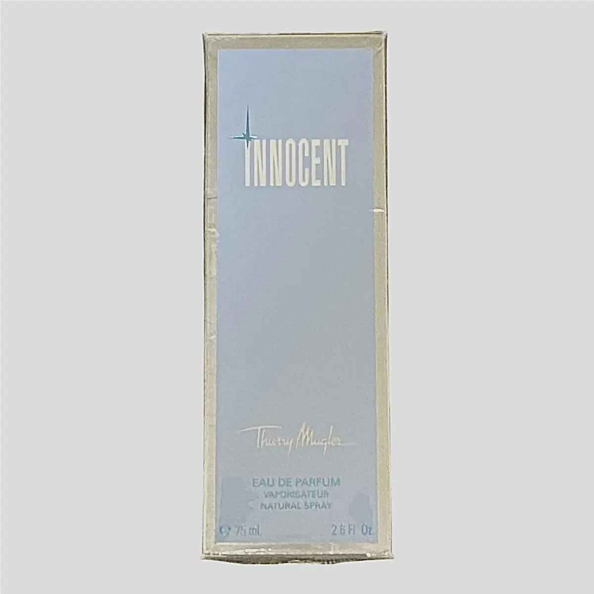 Angel Innocent by Thierry  2.6 Fl Oz Eau de Parfum Spray by Mugler