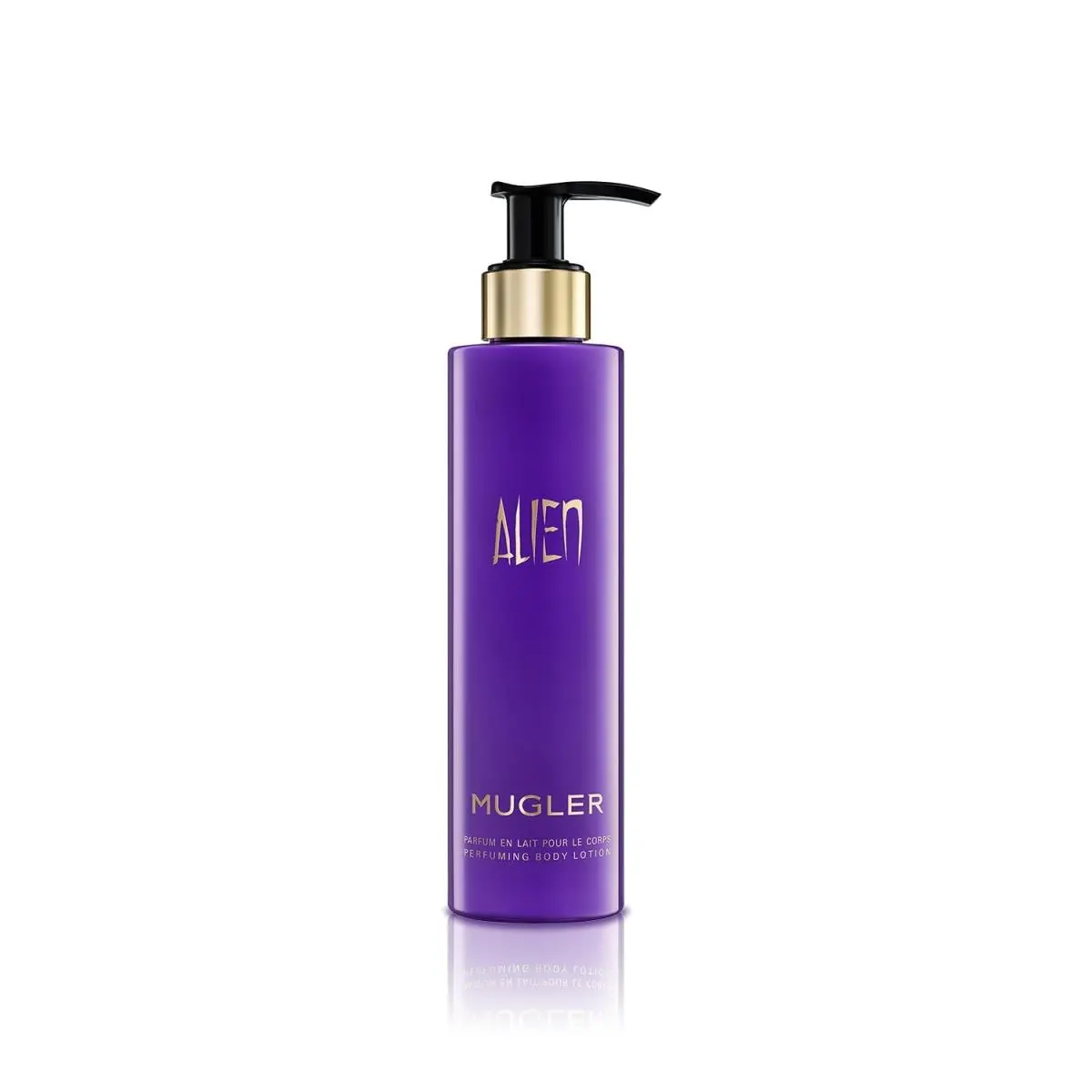 Body Lotion 6.7 Fl Oz Floral Woody Jasmine Amber  Alien Womens Scented by Mugler