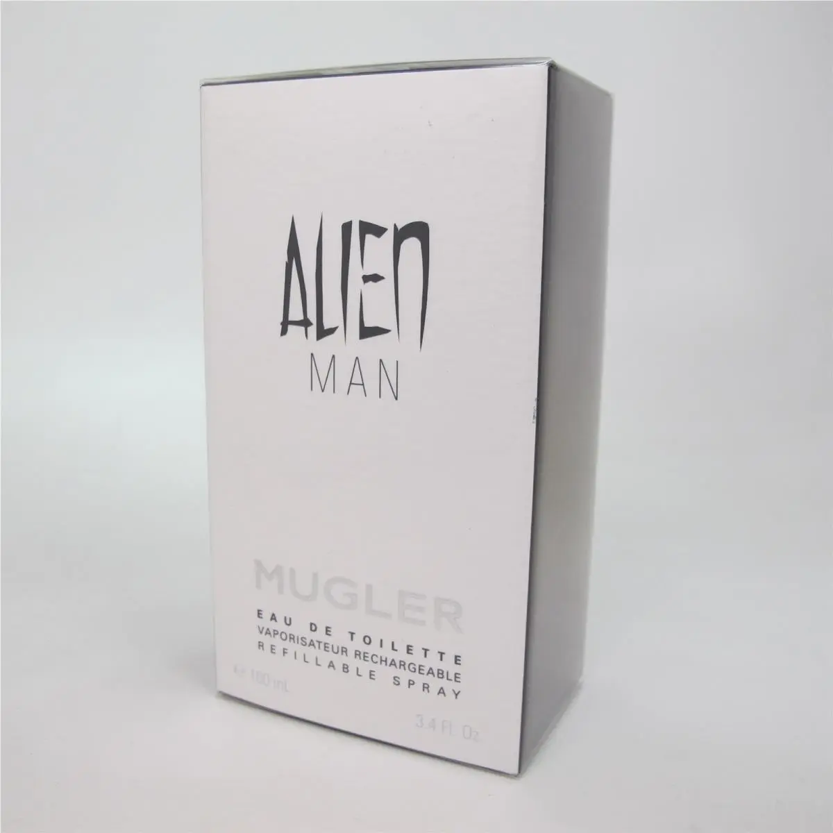 Alien Man by Mugler 100 Ml/ 3.4 oz Eau de Toilette Spray