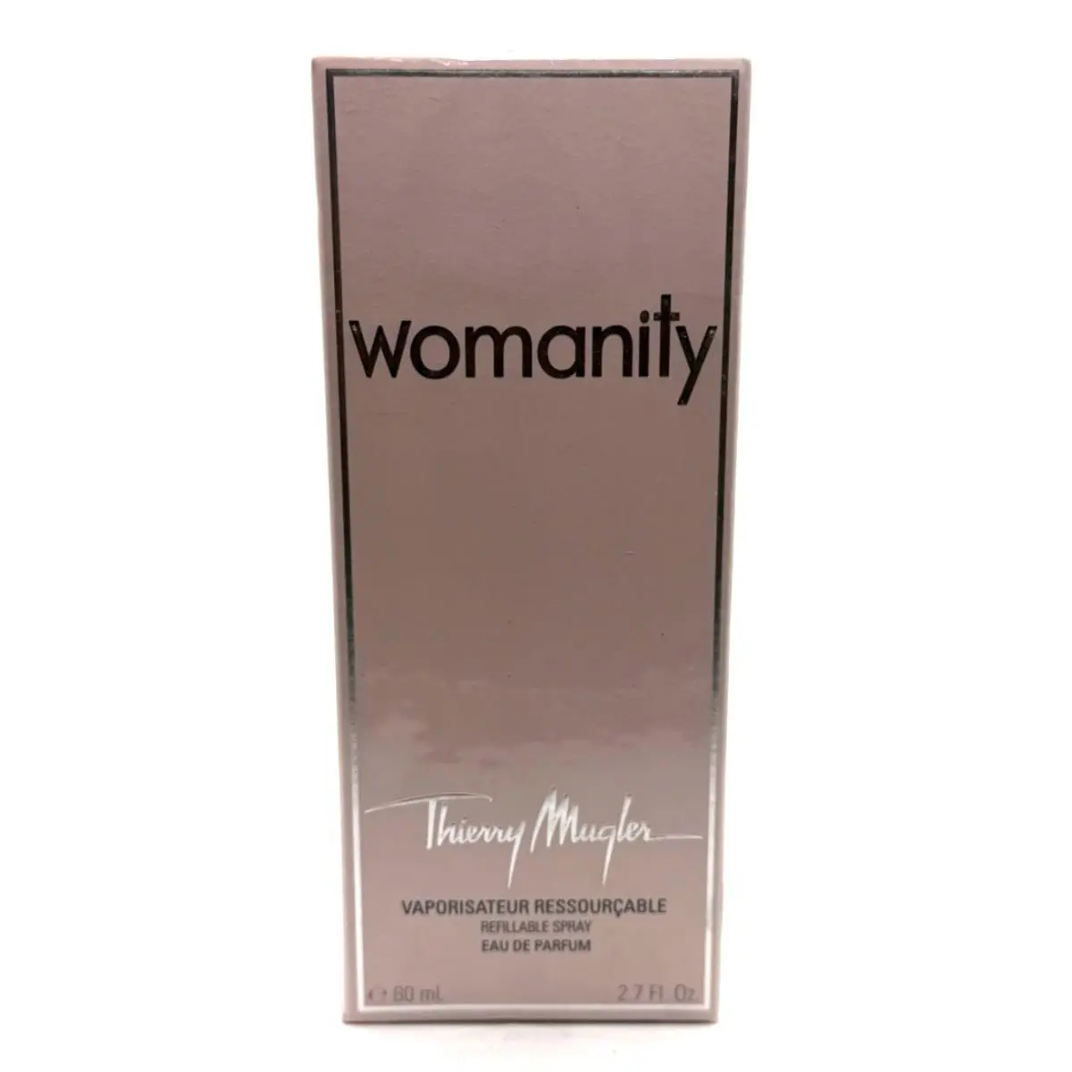 Womanity by Thierry Mugler 2.7 Fl Oz