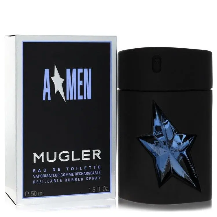 Thierry  Angel Eau de Toilette Oil 1.7 oz For Men by Mugler