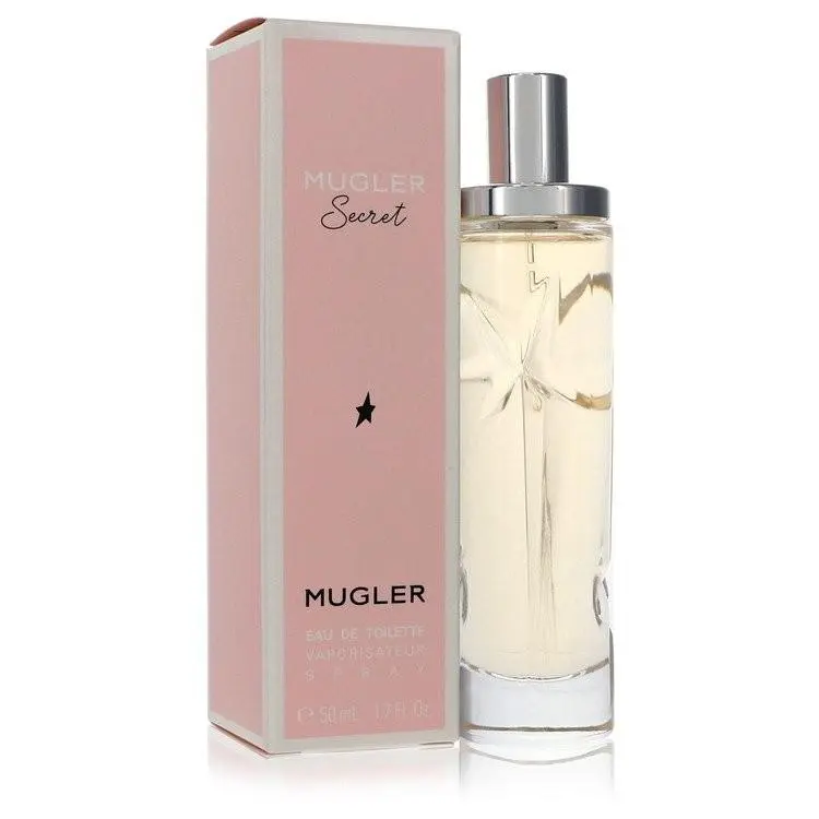 Secret by Thierry  Eau De Toilette Spray 1.7 oz For Women by Mugler