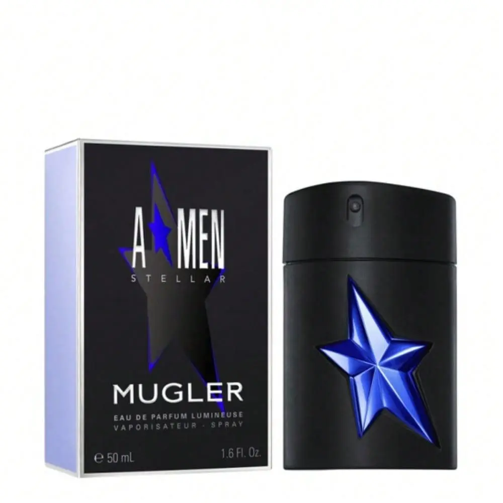 Mugler A Men Stellar Eau De Parfum Spray 3.4 OZ / 100 ml For Men